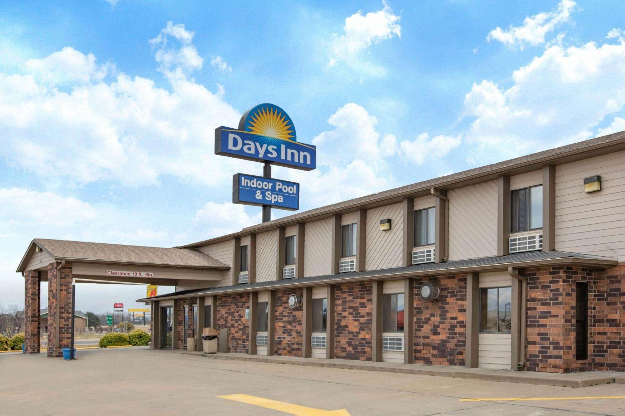 Days By Wyndham I-70 Motel