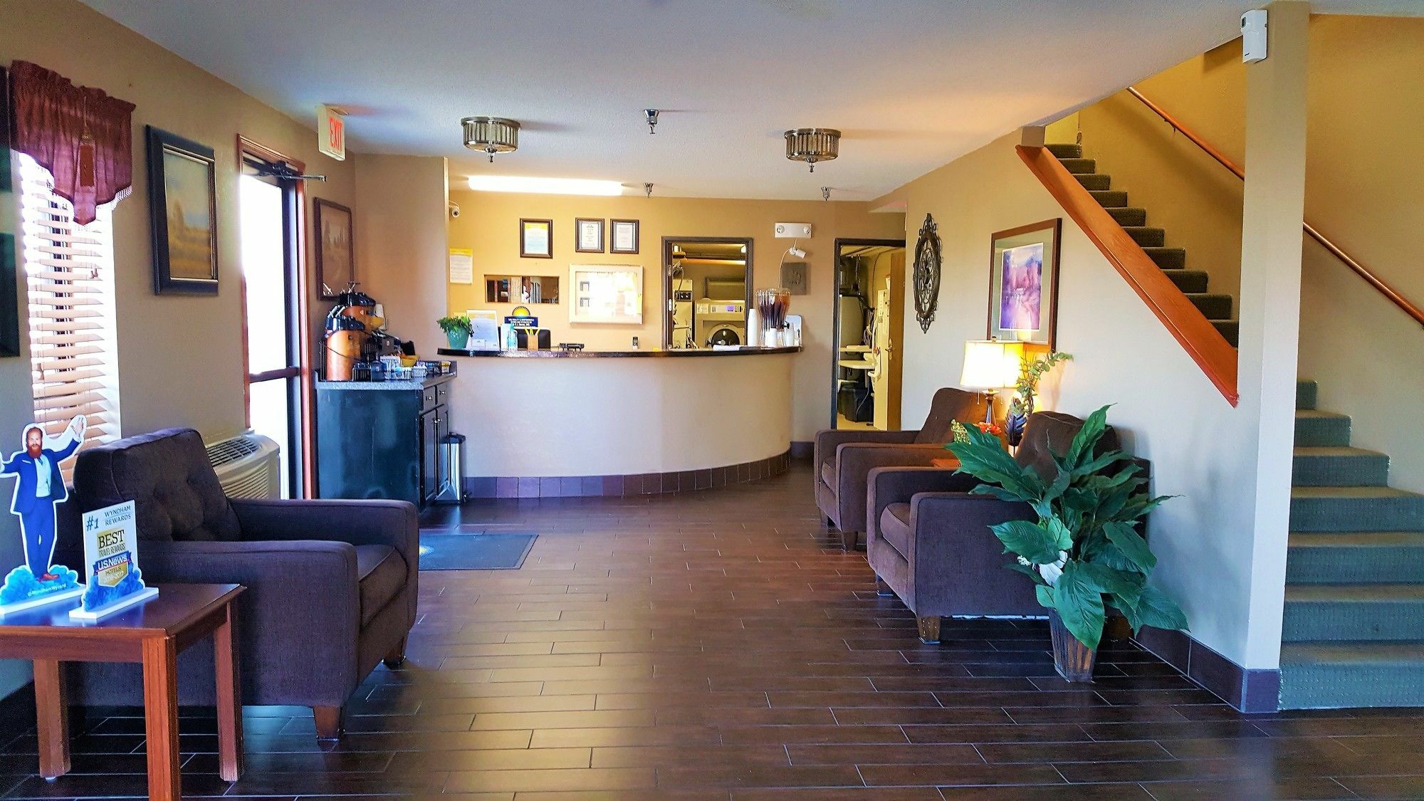 Days By Wyndham I-70 Motel 2*